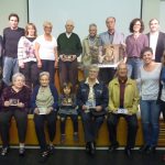 Tret de sortida de la campanya per promoure els bons tractes envers les persones grans Tracta'm bé