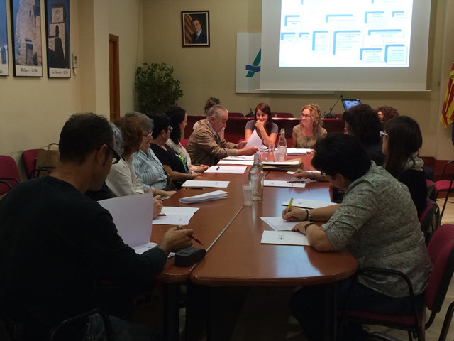 El Consell Comarcal de l’Anoia presenta als ajuntaments els serveis de Benestar Social
