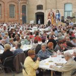 El Dia Internacional de la Gent Gran acull a més de 800 persones a Masquefa