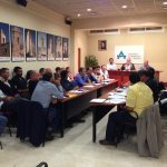 El Ple del Consell Comarcal aprova una moció de suport a l'acollida de població refugiada