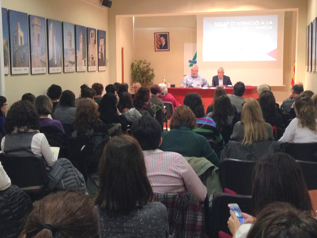 El Consell Comarcal crea l’Equip d’Atenció a la Vellesa de l’Anoia per atendre a persones grans en situació de maltractament