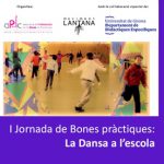 L'Escola de Dansa del Consell Comarcal de l'Anoia presenta el projecte "tallers de dansa " a la Jornada de Bones Pràctiques "La Dansa a l'escola"