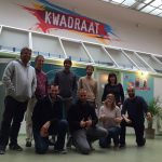 Visita d’estudi de l’oficina Jove del Consell Comarcal de l’Anoia a Flandes