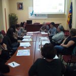 Se celebra la Taula Comarcal de Joventut que reuneix els regidors i regidores de la matèria i els representants del Consell