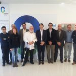 El Campus Motor Anoia, el ParcMotor Castellolí i la UEA tanquen acords per a cooperar amb l'Autódromo Rosario