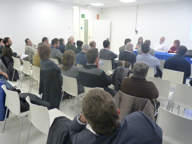 La llei de transparència centra el Consell d’Alcaldes