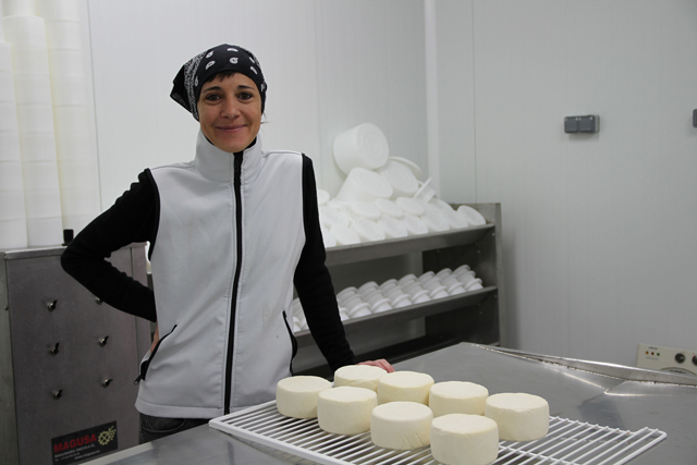 Anoia Empren - Coneix l’experiència d’emprenedors de la comarca. La formatgeria Ancosa, empresaris de poble.