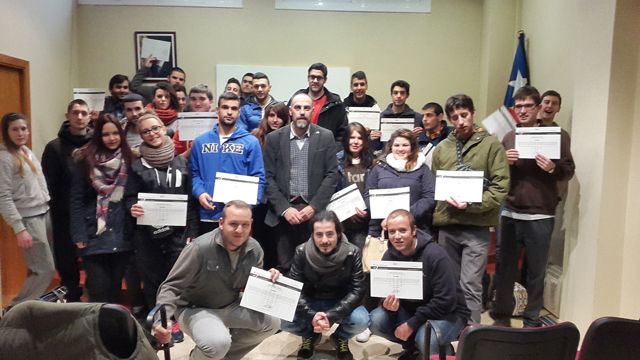 Finalitzen els cursos de formació en el marc del Projecte “Joves per l’Ocupació” del Consell Comarcal de l’Anoia