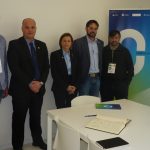 El vicepresident David Alquézar expressa l'aposta per la biomassa i el compromís amb els productors agroalimentaris del Consell Comarcal