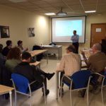 8 empreses familiars agroalimentàries participen en el programa de relleu generacional del Consell Comarcal.