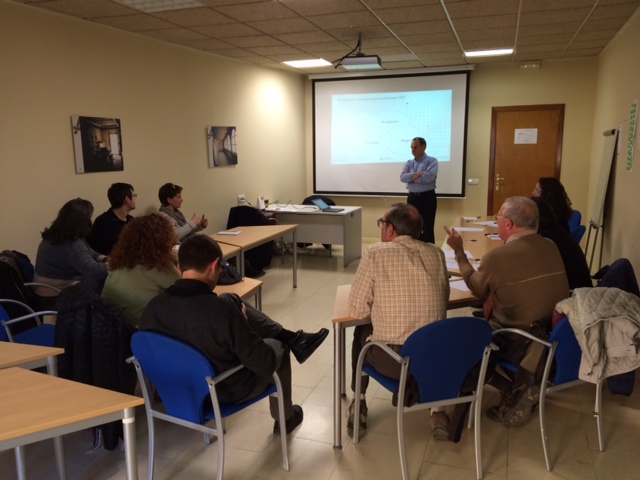 8 empreses familiars agroalimentàries participen en el programa de relleu generacional del Consell Comarcal.