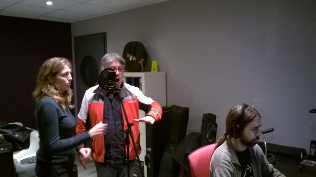 Finalitzada la producció d’una de les rutes, es busquen més veus per enregistrar les dues rutes restants