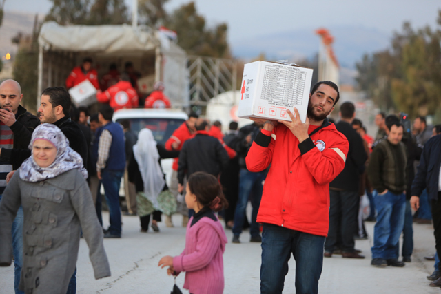 L’Anoia es coordina per l’acollida de persones refugiades