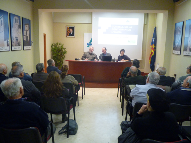 El Consell de la Gent Gran planifica un any ple d’accions pel foment del voluntariat, la formació i la promoció d’hàbits saludables