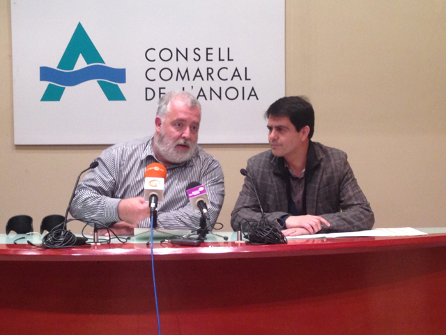 La Diputació de Barcelona destina gairebé 1,4 MEUR a l'Anoia per al foment de l'ocupació