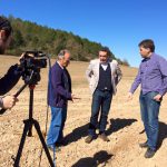 Canal Taronja estrena un programa que dóna a conèixer els productes Km0 de l’Anoia