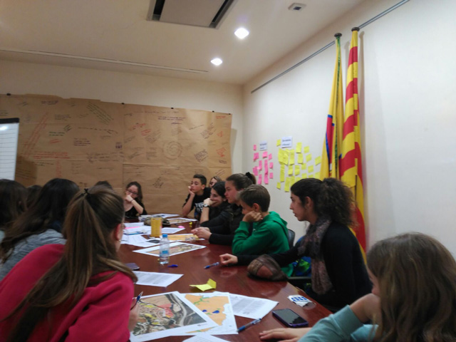 El Consell Comarcal de l’Anoia signa convenis amb sis ajuntaments sobre participació ciutadana, comerç i turisme