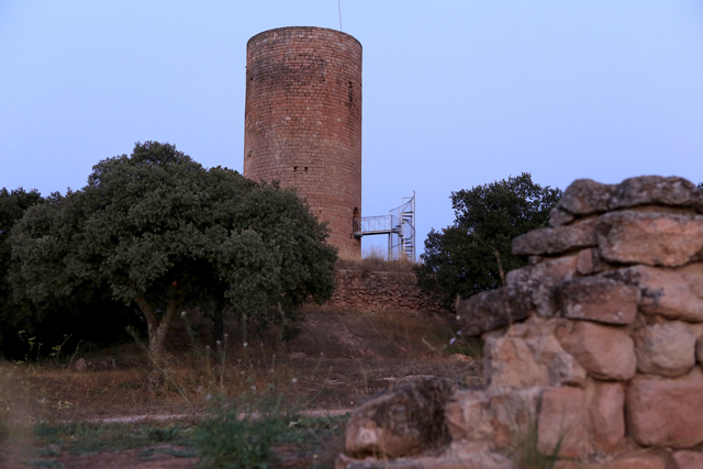 Els Prats de Rei, darrer municipi implicat a l "Anoia, terra de castells"