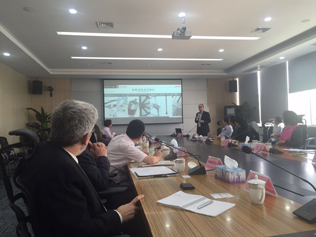 El Campus Motor participa en una missió empresarial a la Xina