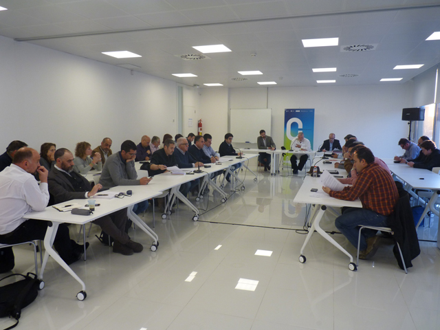 El Consell Comarcal canvia d'ubicació la celebració dels plens de la corporació