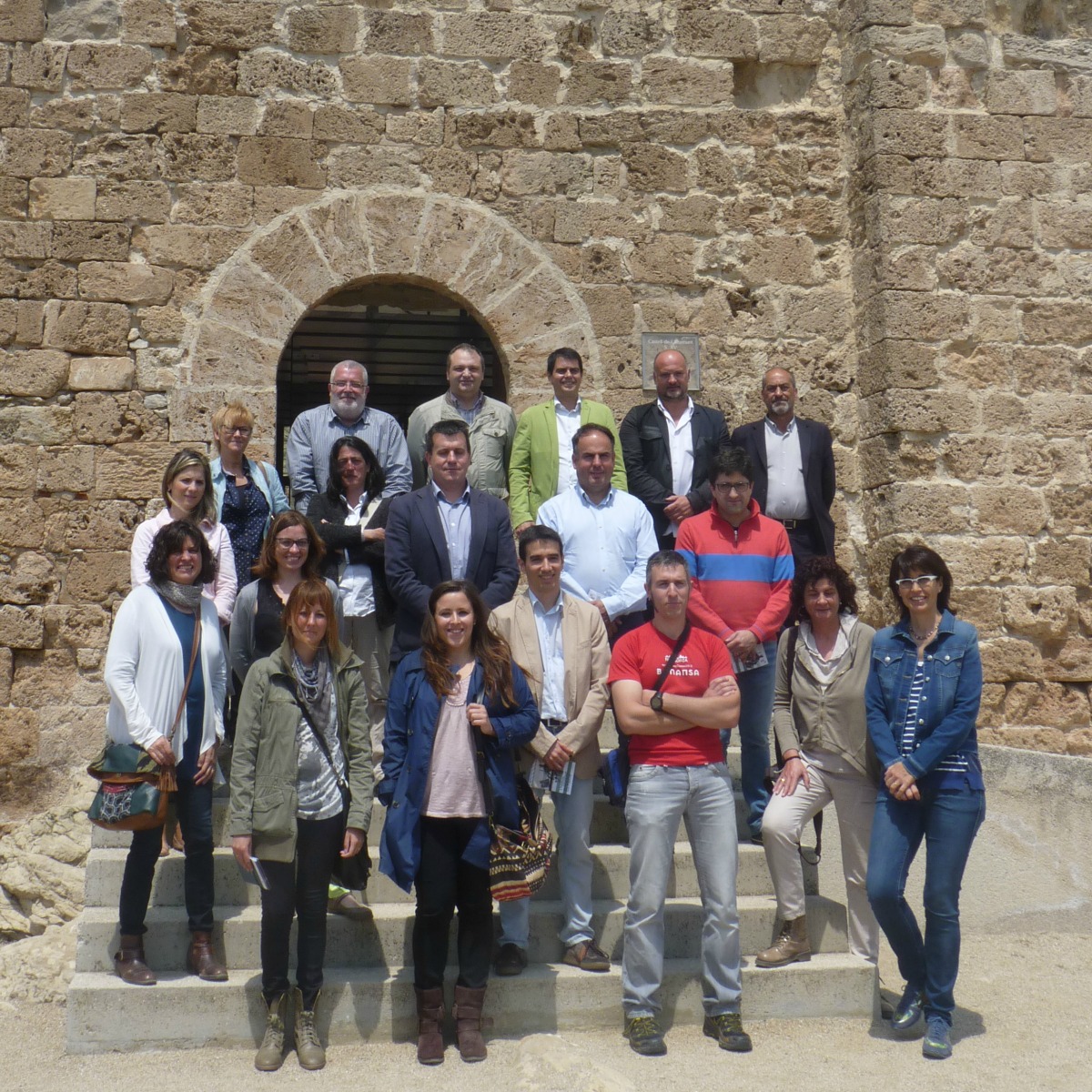 Una aplicació per a mòbils que permetrà viure una experiència medieval a cada visita