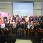 80 persones voluntàries posen veu als personatges històrics de l’app “Anoia, Terra de Castells”