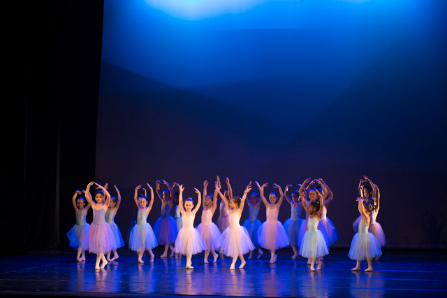 L’escola de dansa del Consell Comarcal exhibirà dissabte el seu millor repertori