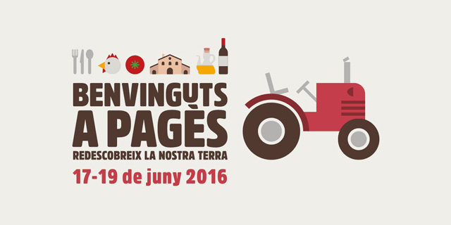 La pagesia de l’Anoia obre les seves portes per ensenyar com i on es produeix allò que mengem