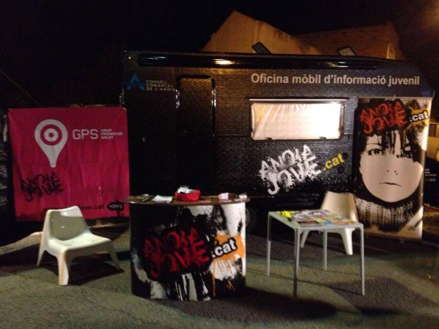 El GPS ja roda per les festes majors de la comarca!