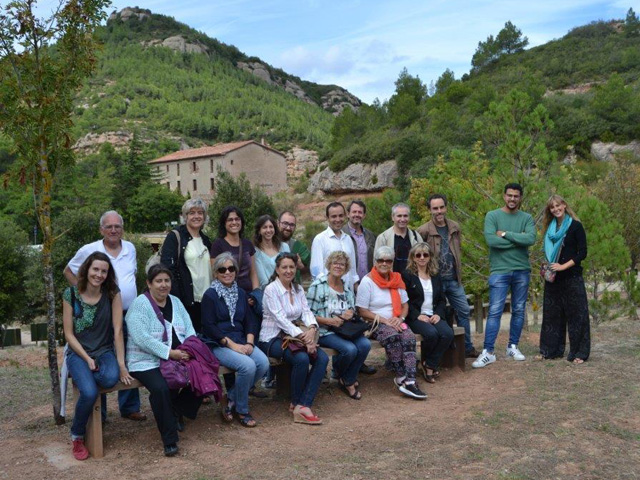 Empreses acreditades com a punts d’informació turística i amb el segell de qualitat SICTED descobreixen el Bruc