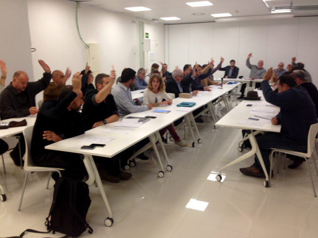 El Consell Comarcal aprova per unanimitat sancionar la Hispano Igualadina per infraccions greus en netedat i per deficiències tècniques