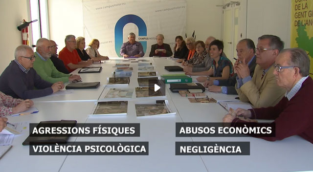 El programa Latituds del Canal 33 es fa ressò de la campanya “Tracta’m bé”