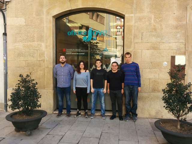 El Consell Comarcal de l’Anoia contracta 5 joves en pràctiques