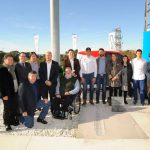 El projecte Anoia Connected car living lab es presenta al Campus Motor Anoia