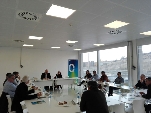 El segon workshop del Campus Motor Anoia destaca el reptes dels vehicles que funcionen amb nous combustibles