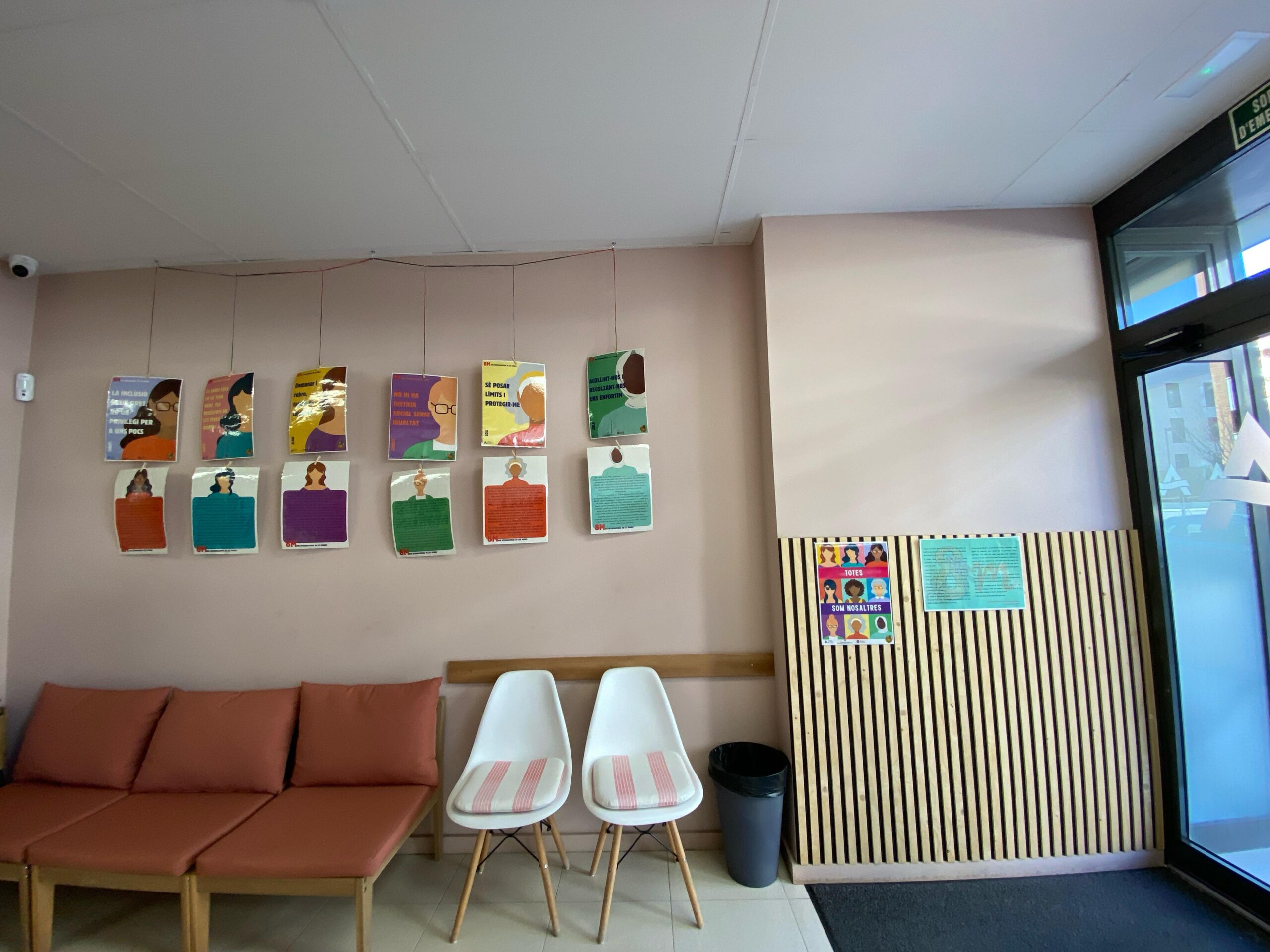 Seu Consell Comarcal carrer Sant Carles